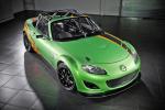 Mazda MX-5 GT Race Car 2011 года